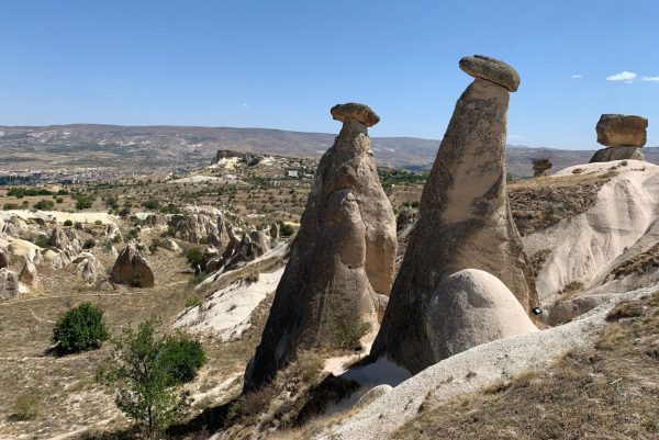 Tour de 7 días por Capadocia y la Anatolia Meridional